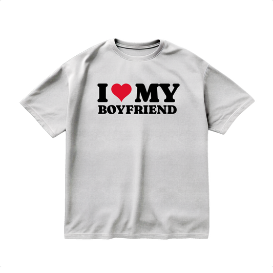 אני אוהבת את חבר שלי