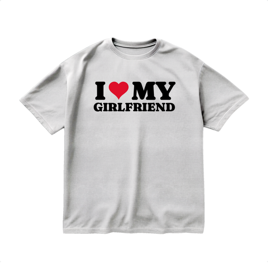 אני אוהב את חברה שלי